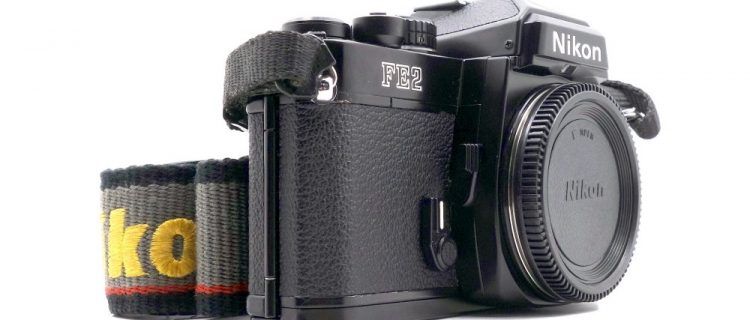 NIKON FE2檢測