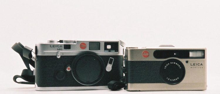 leica 中古相機