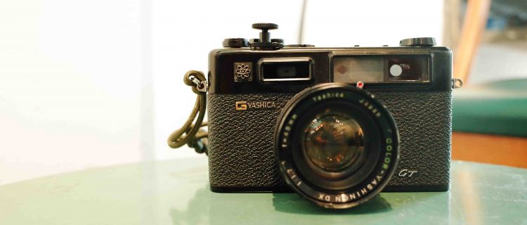 yashica electro 35GT