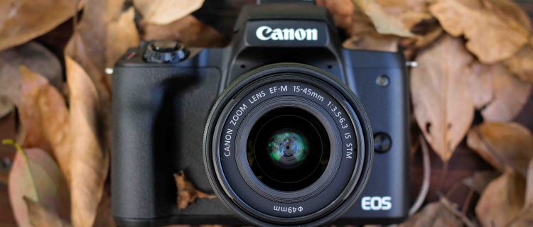 canon m50