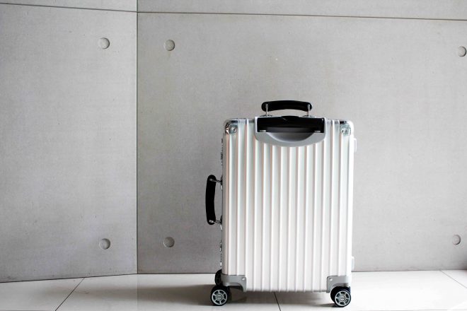rimowa行李箱