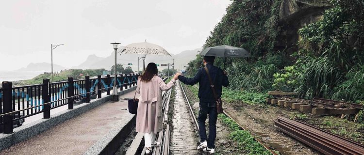 對稱構圖