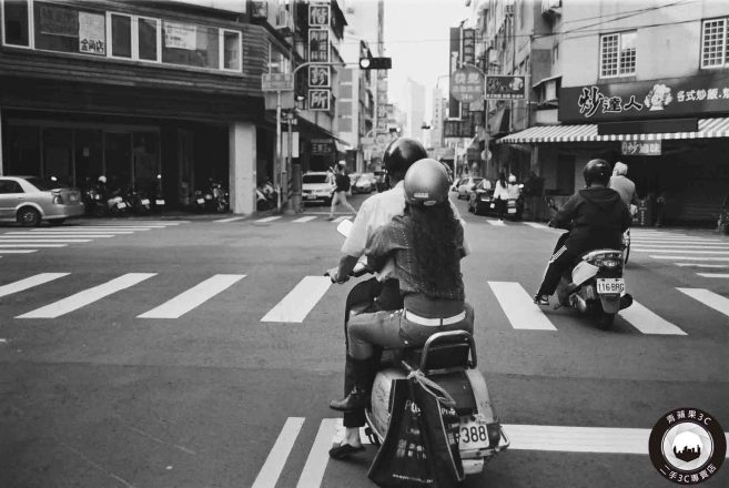 黑白攝影