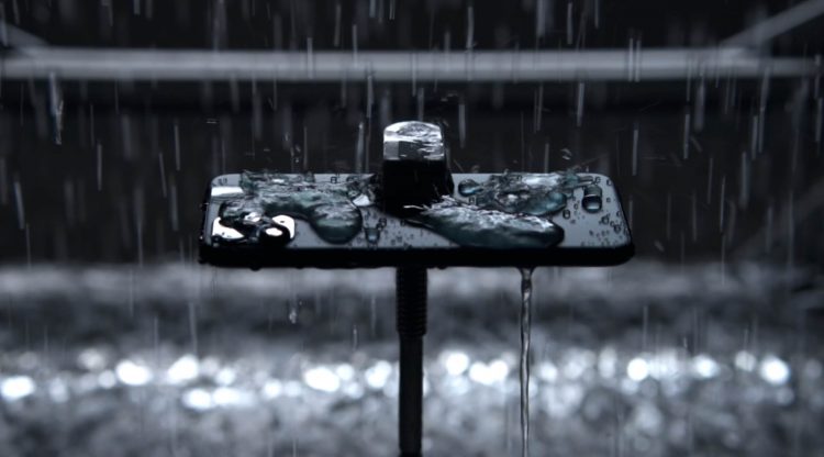 蘋果手機防水