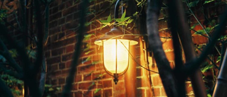 夜間拍攝